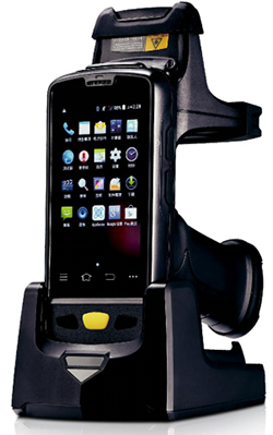 Androidϵͳ�����ӹ��ֳ��ն�_�ֳ����ݲɼ���_����Ƶ��ҵ���ƶ������ն�YANWEI SC4001